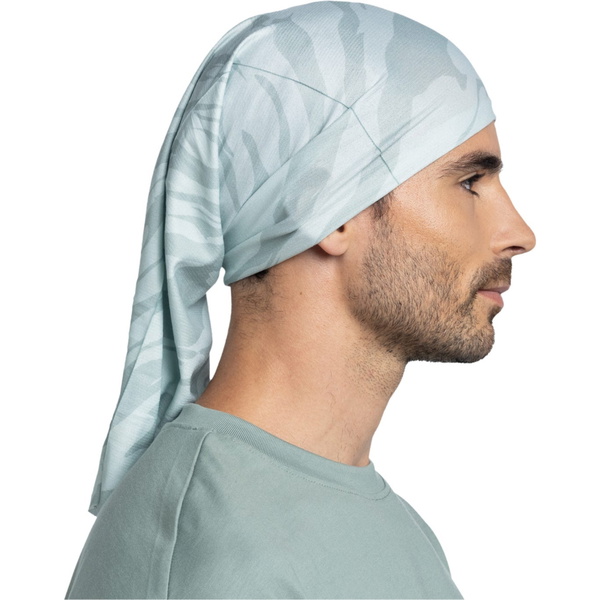 2026 BUFF Coolnet UV Aces Neckwear 135727826 - Seagrove Green